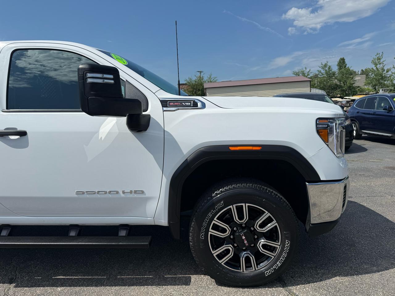 GMC Sierra 3500HD  2022