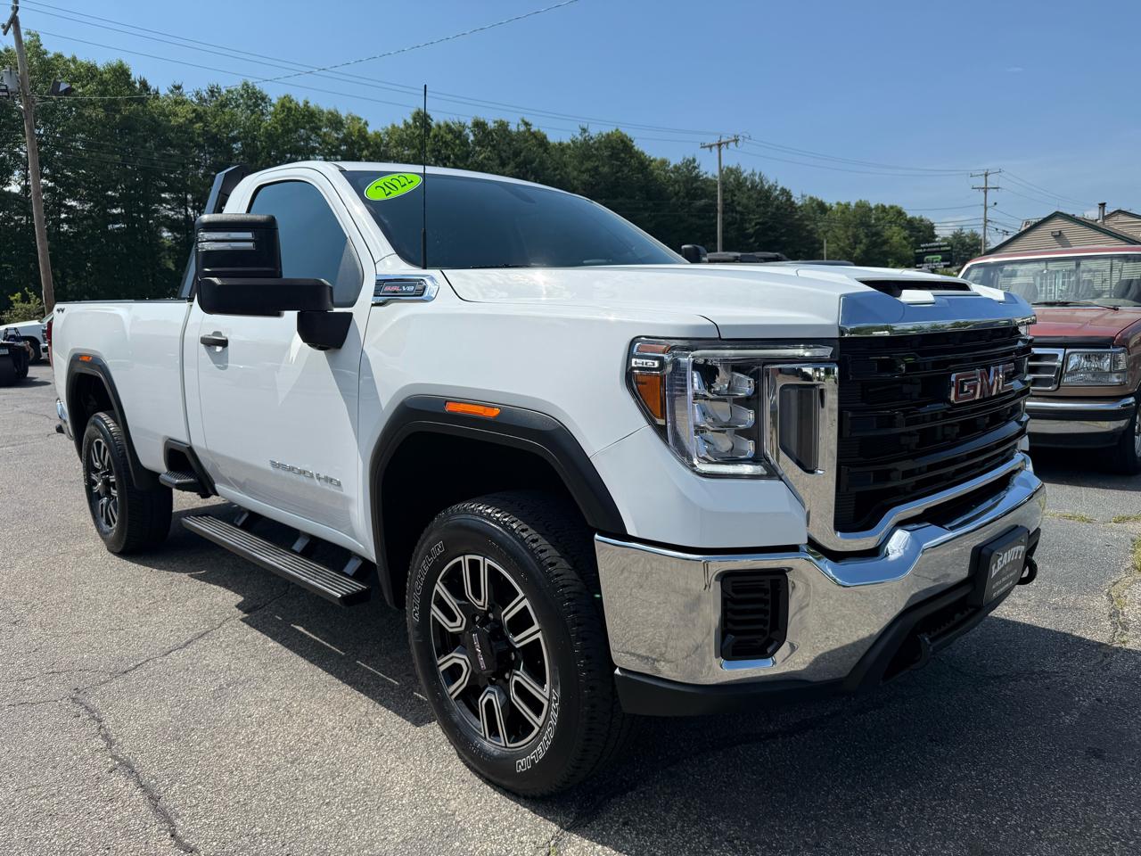 GMC Sierra 3500HD  2022