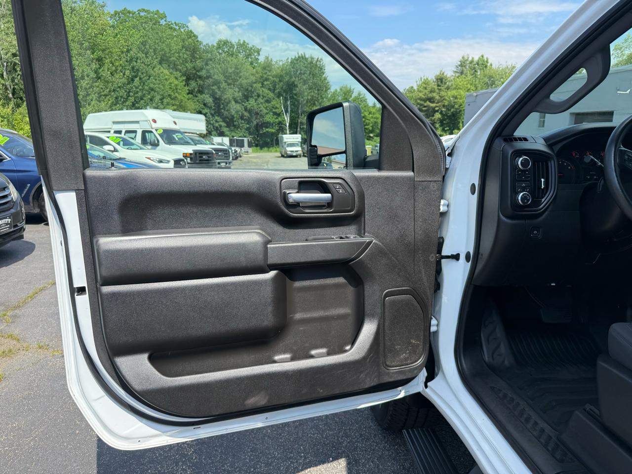 GMC Sierra 3500HD  2022