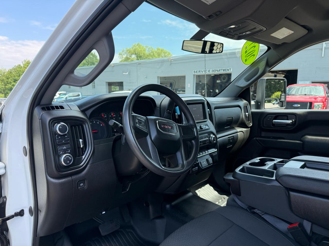 GMC Sierra 3500HD  2022