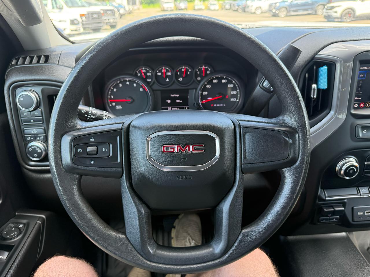 GMC Sierra 3500HD  2022