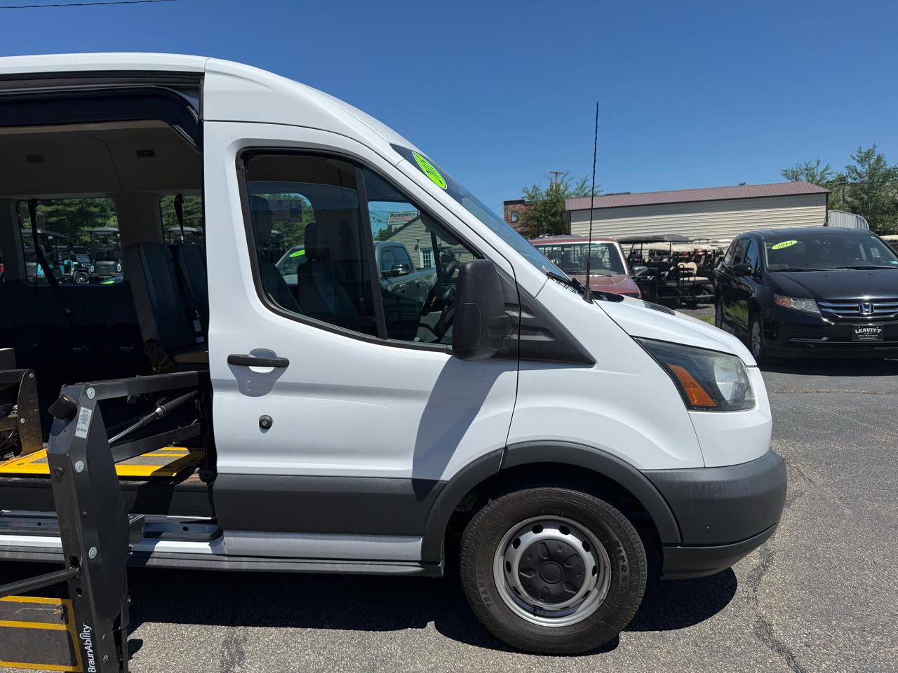 Ford Transit Wagon  2015