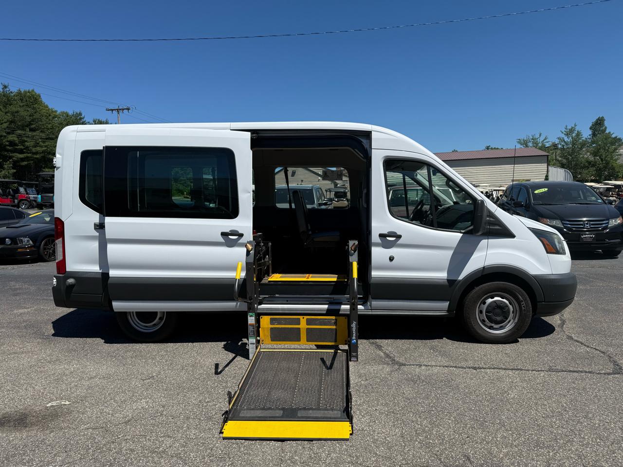 Ford Transit Wagon  2015