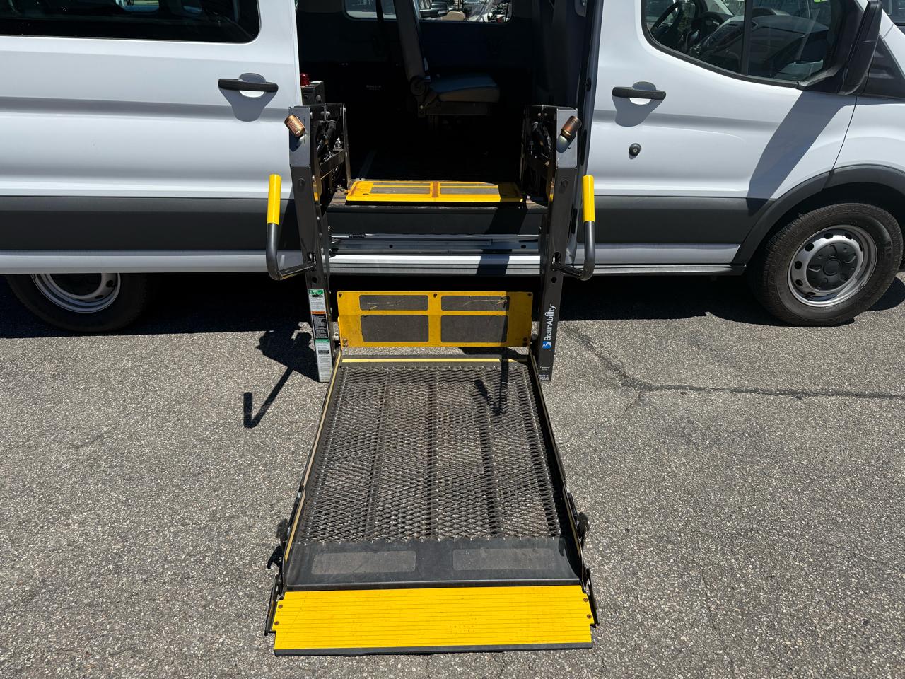 Ford Transit Wagon  2015