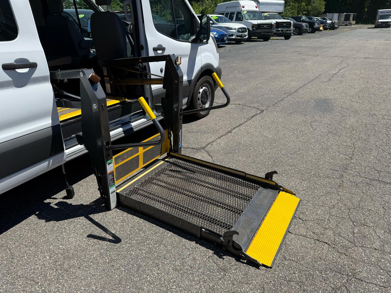Ford Transit Wagon  2015