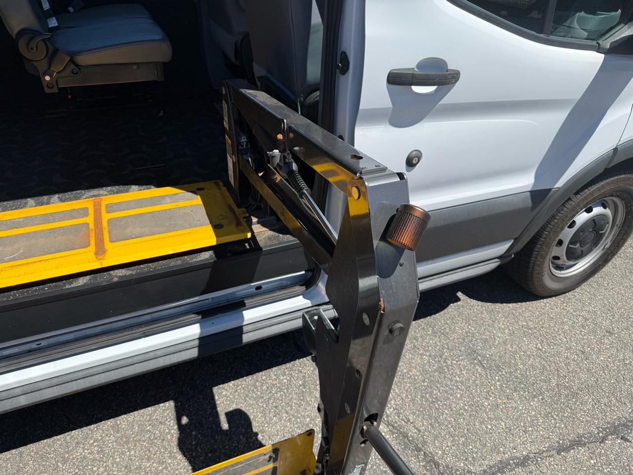 Ford Transit Wagon  2015