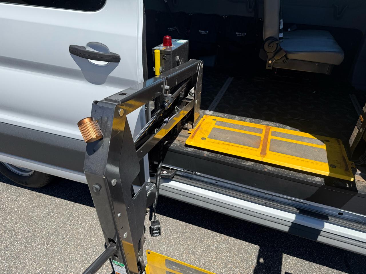 Ford Transit Wagon  2015