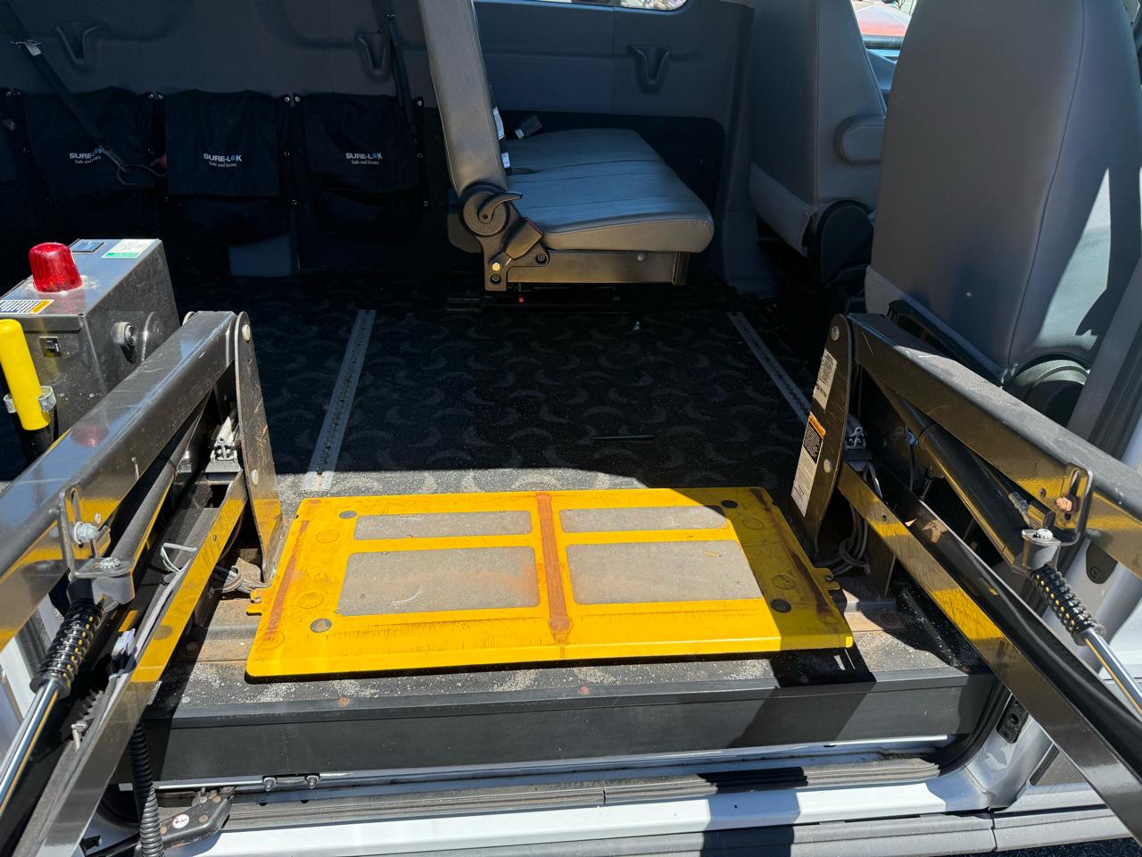 Ford Transit Wagon  2015