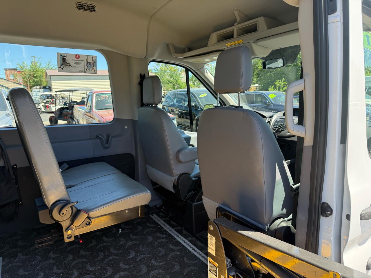 Ford Transit Wagon  2015