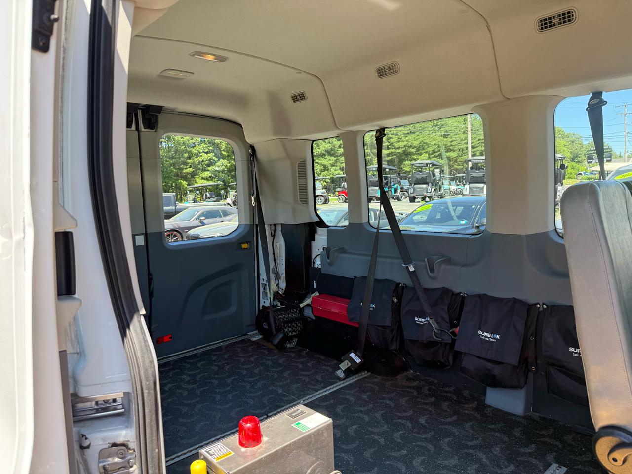 Ford Transit Wagon  2015