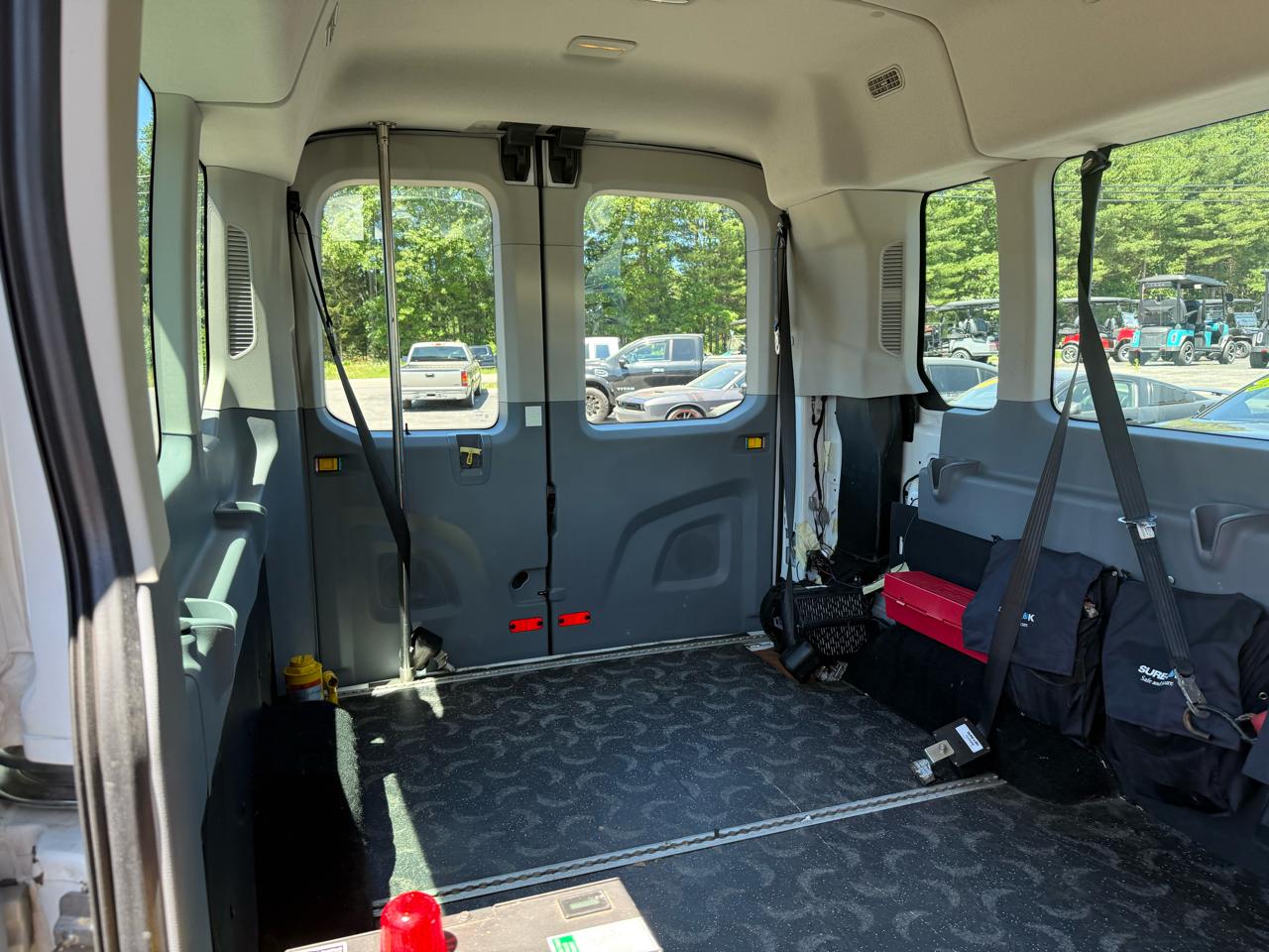 Ford Transit Wagon  2015