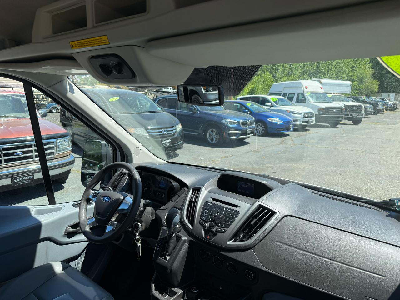 Ford Transit Wagon  2015