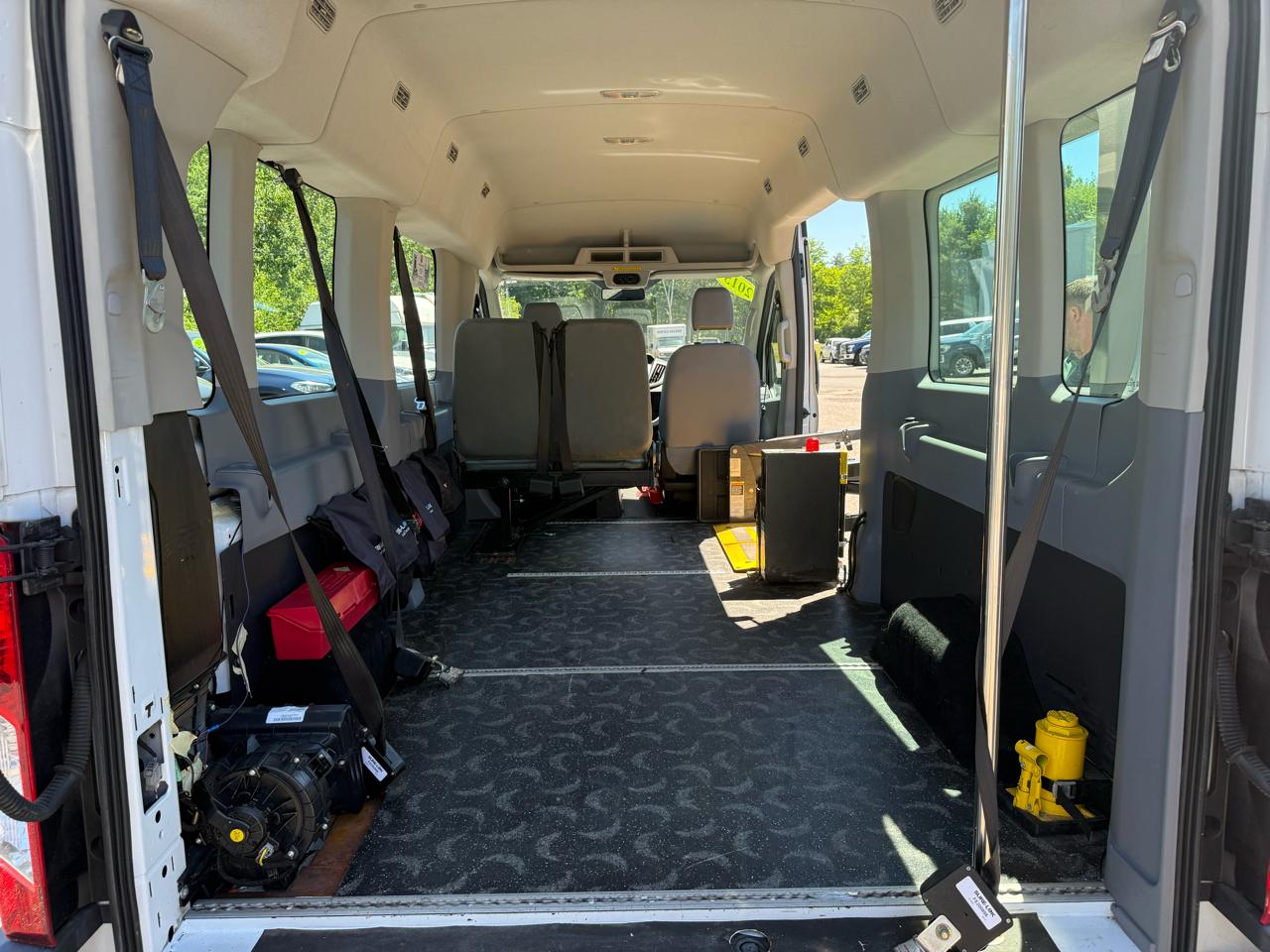 Ford Transit Wagon  2015