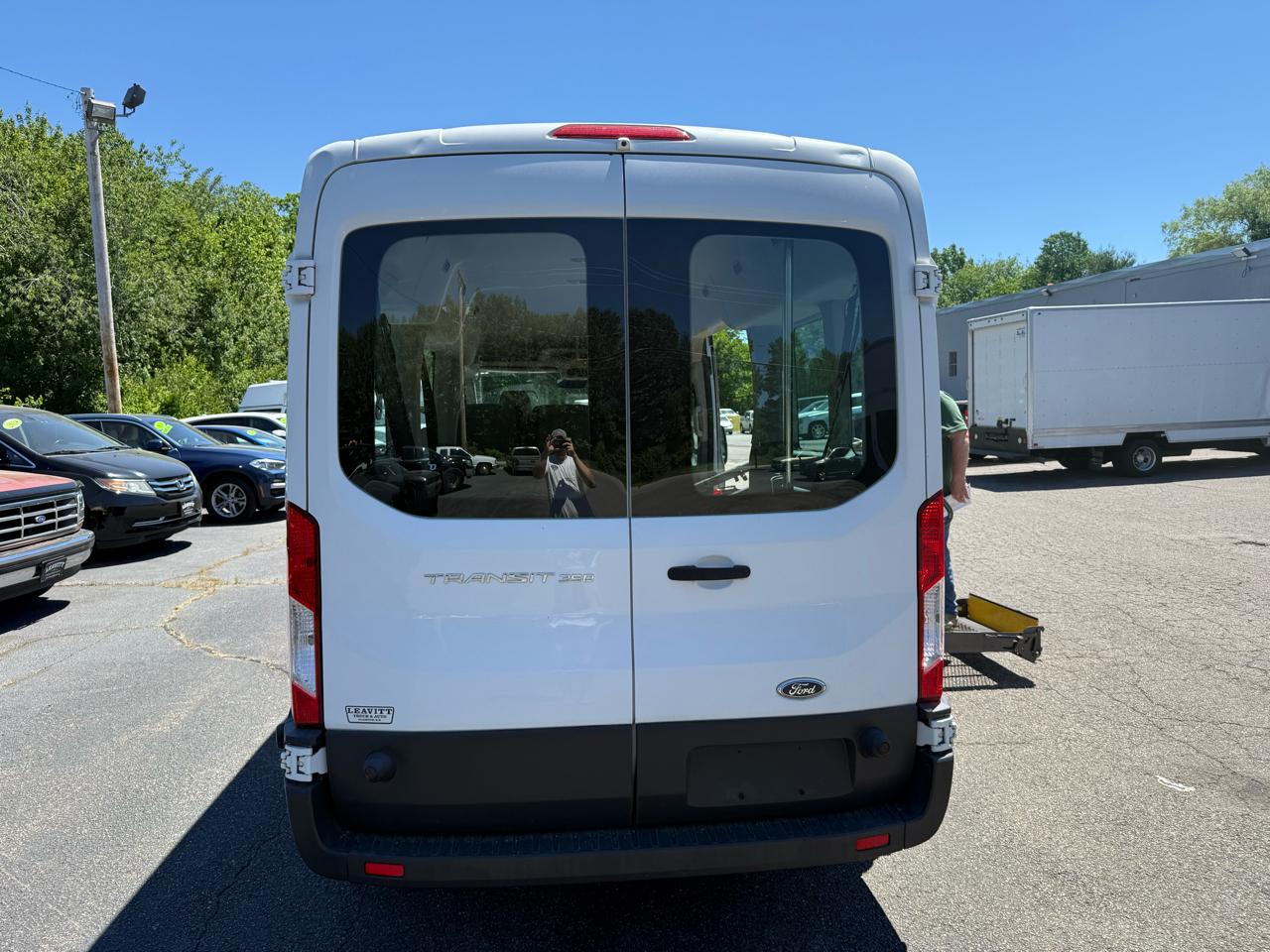 Ford Transit Wagon  2015
