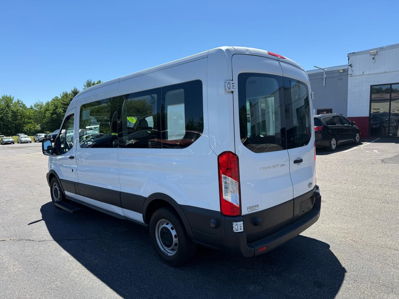 Ford Transit Wagon  2015