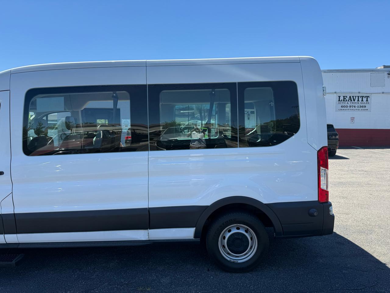 Ford Transit Wagon  2015