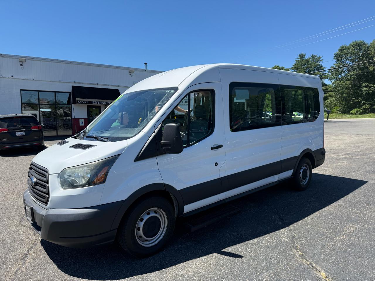 Ford Transit Wagon  2015