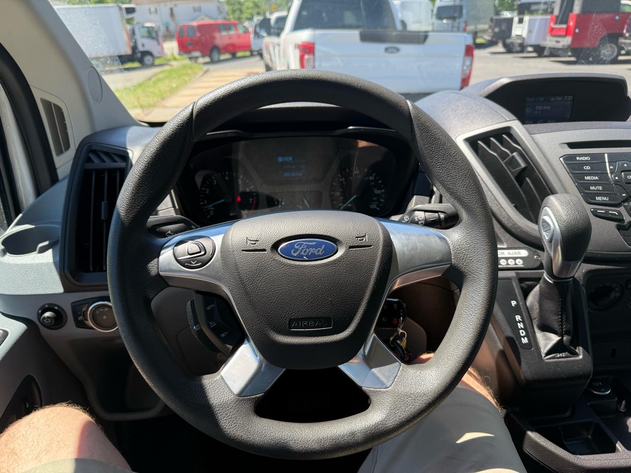 Ford Transit Wagon  2015