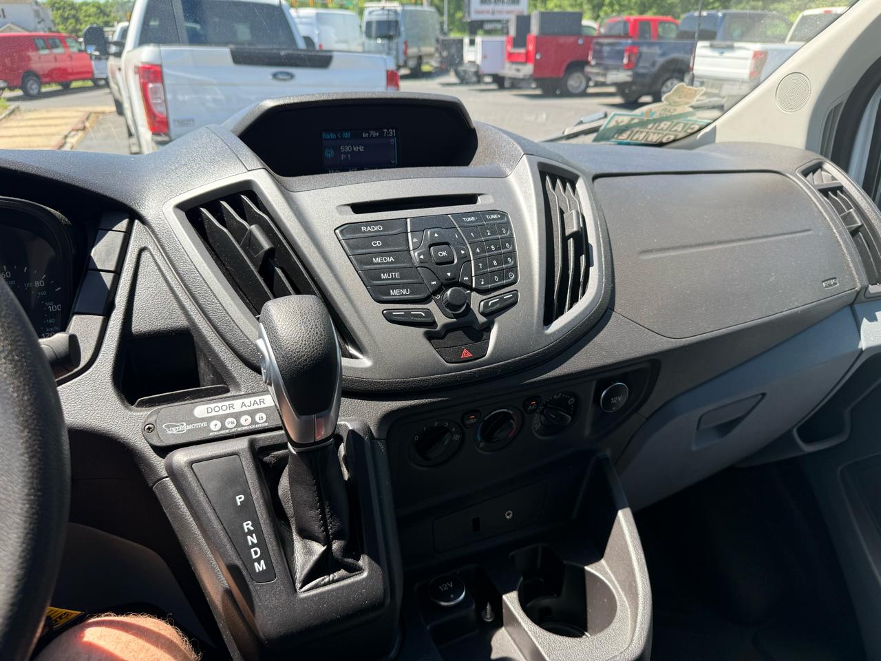 Ford Transit Wagon  2015