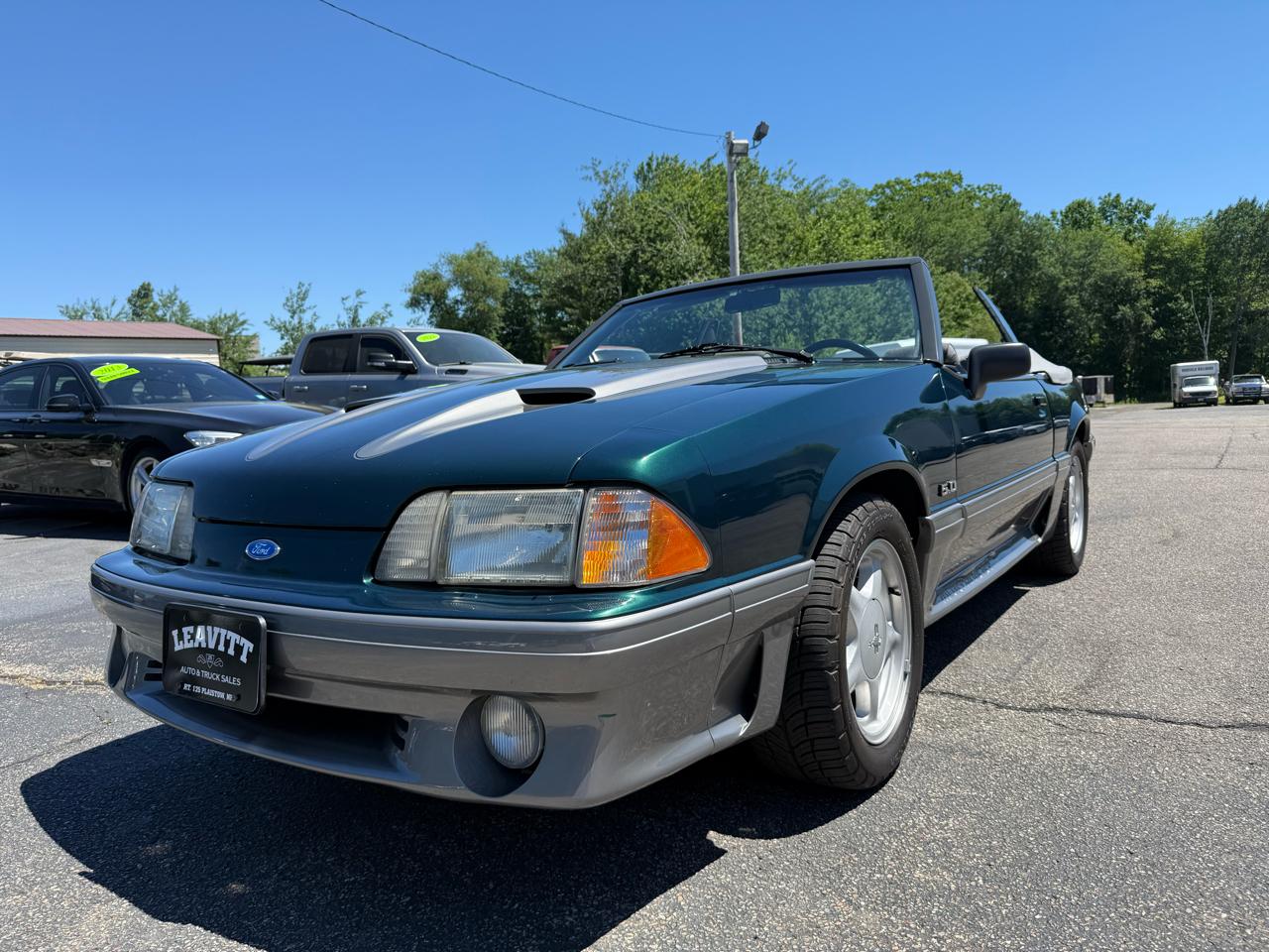 Ford Mustang  1992