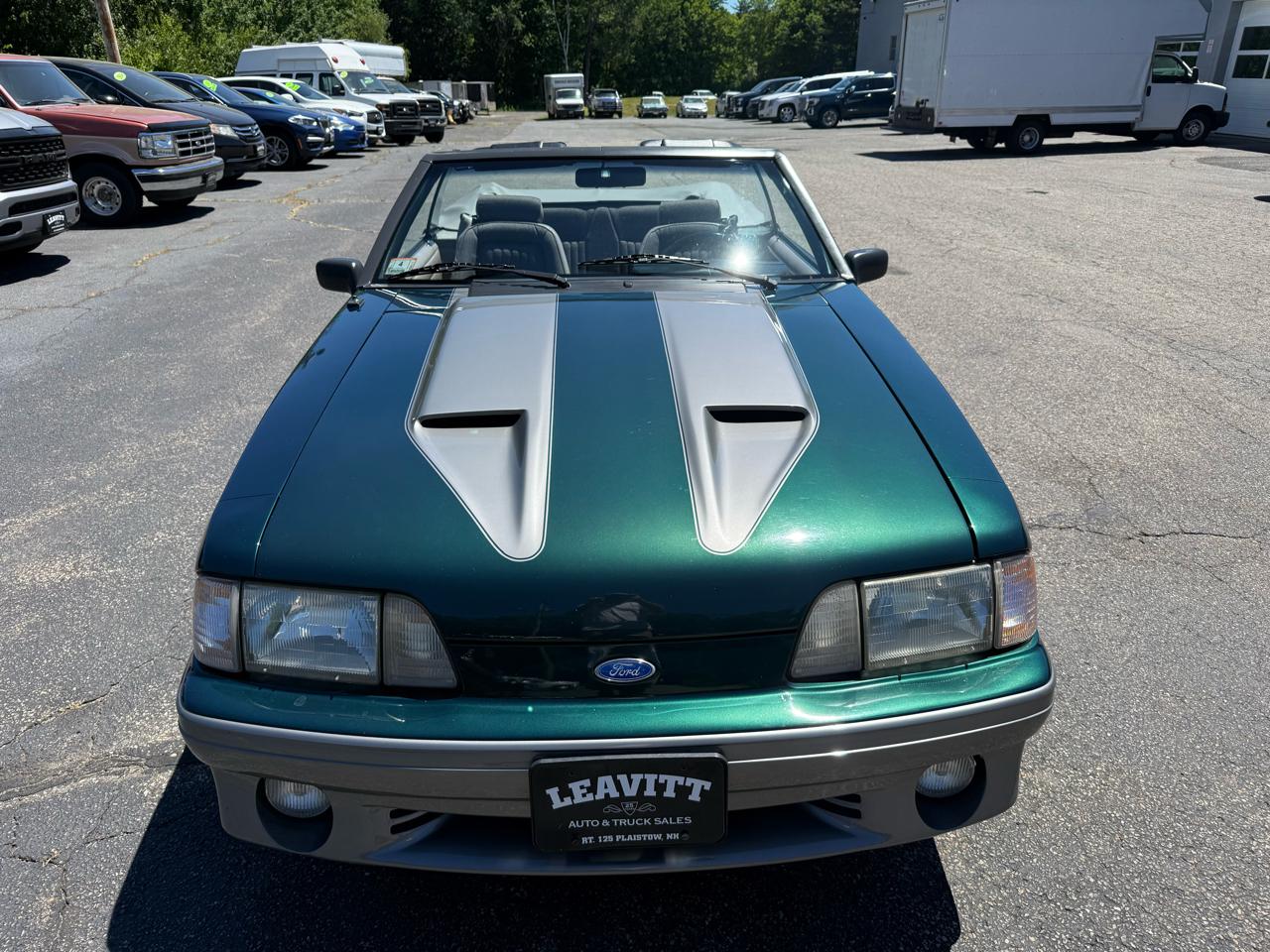 Ford Mustang  1992