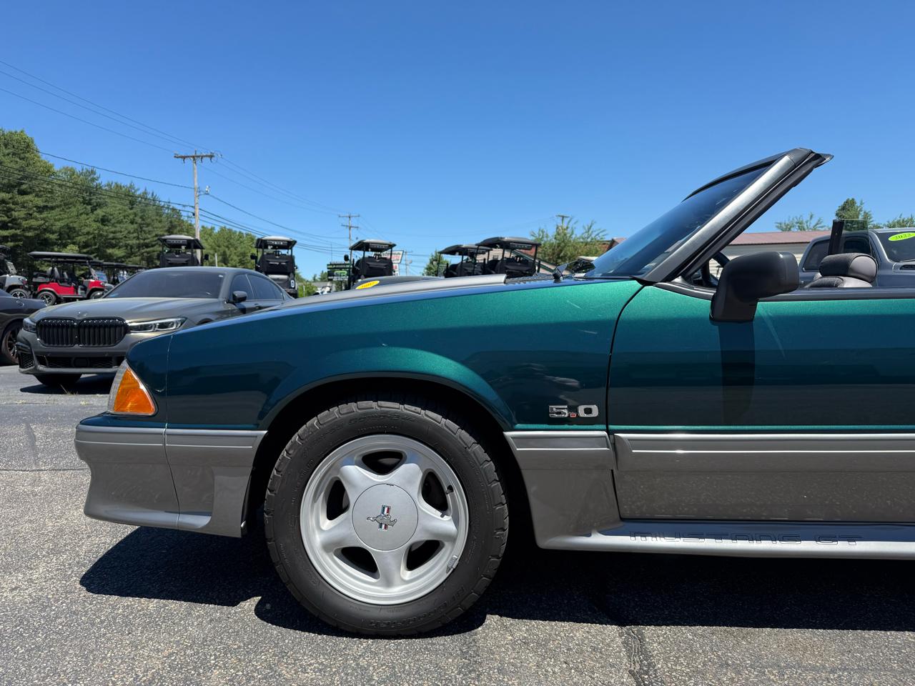 Ford Mustang  1992