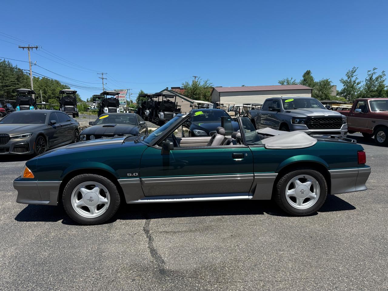 Ford Mustang  1992