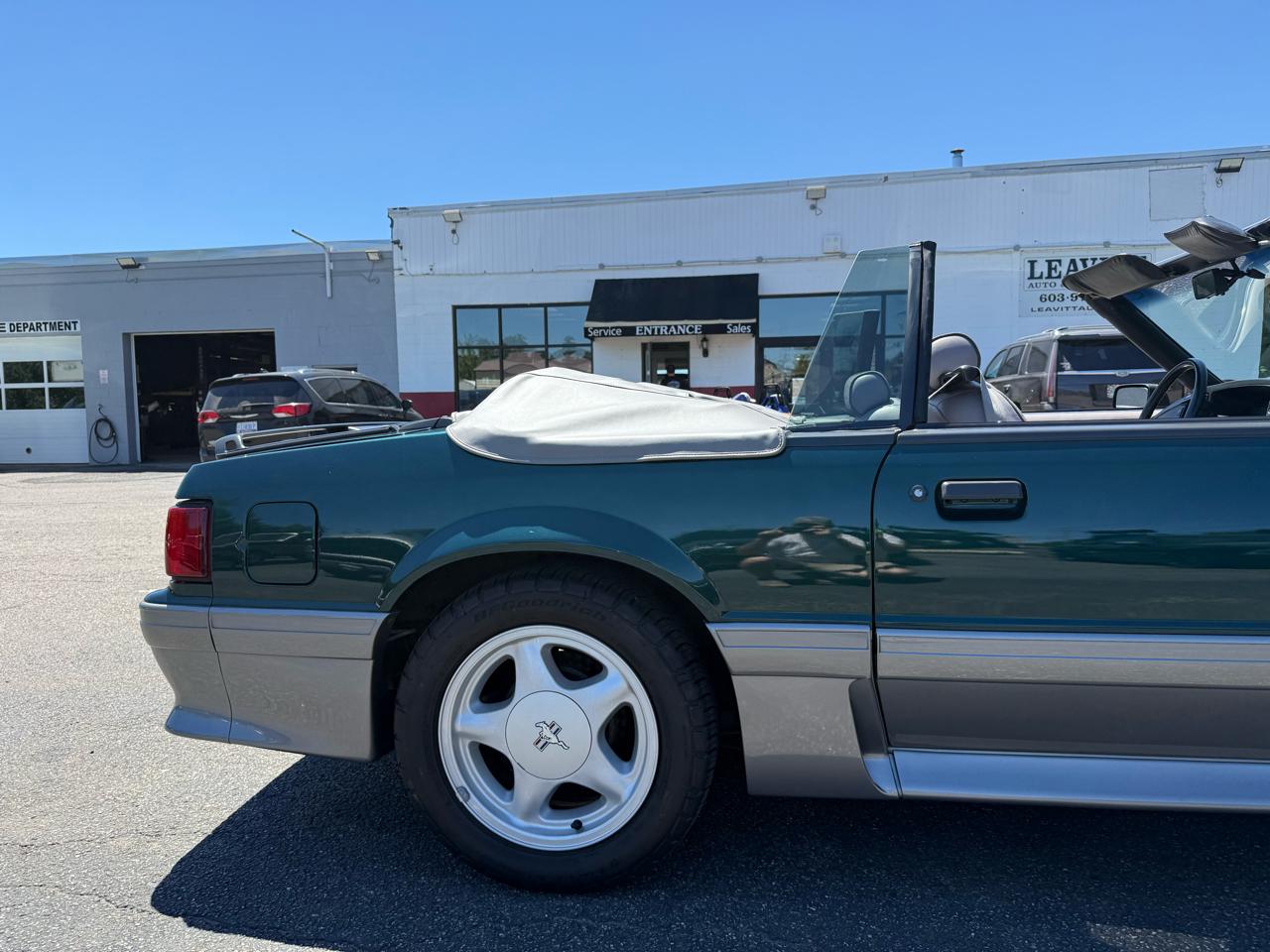 Ford Mustang  1992