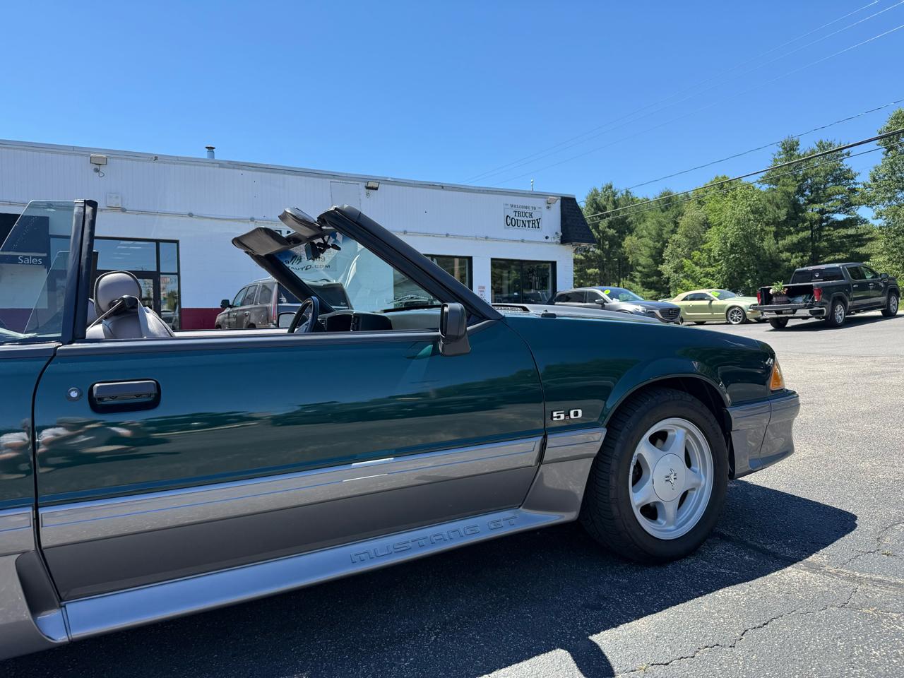 Ford Mustang  1992