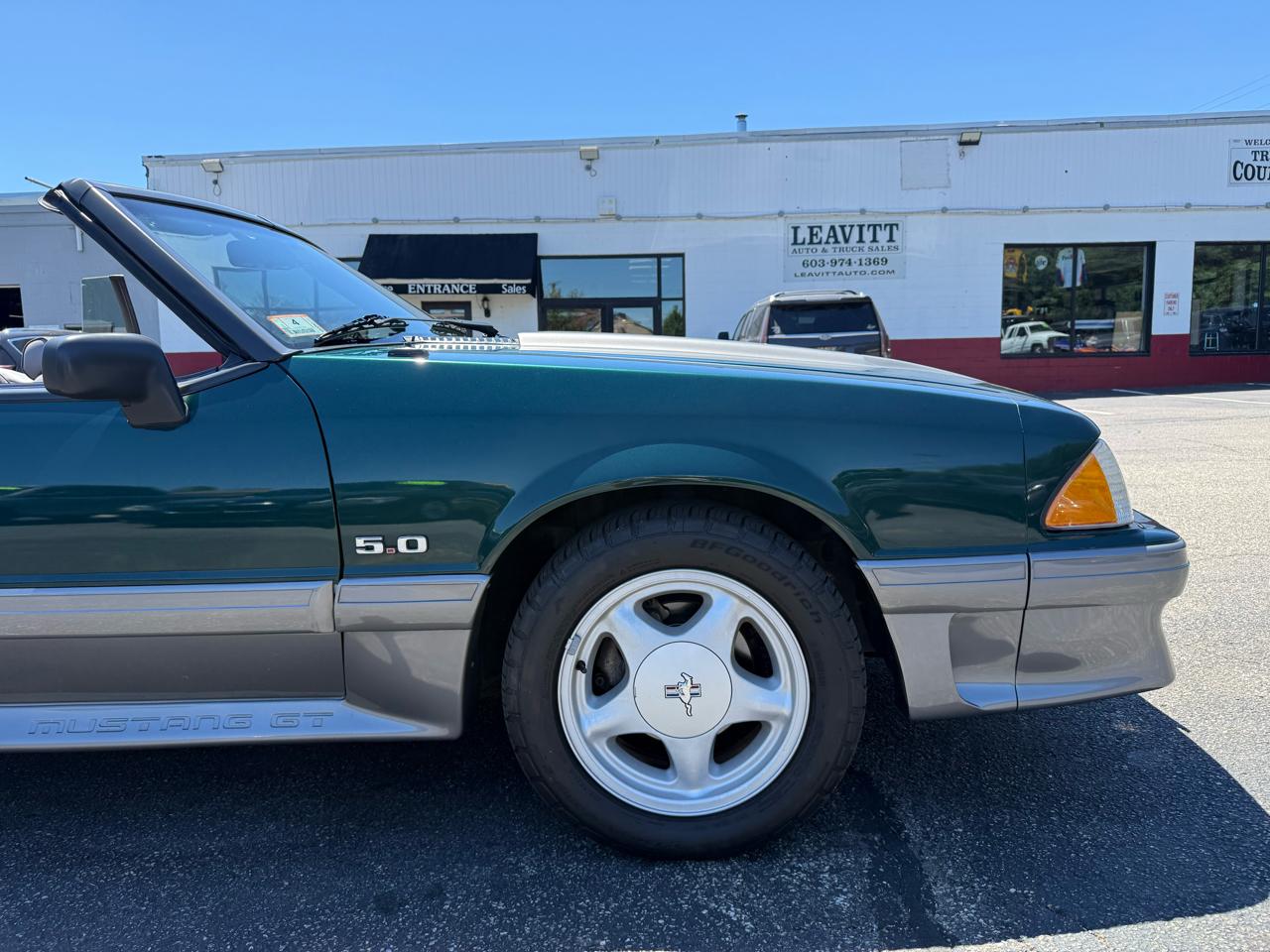 Ford Mustang  1992