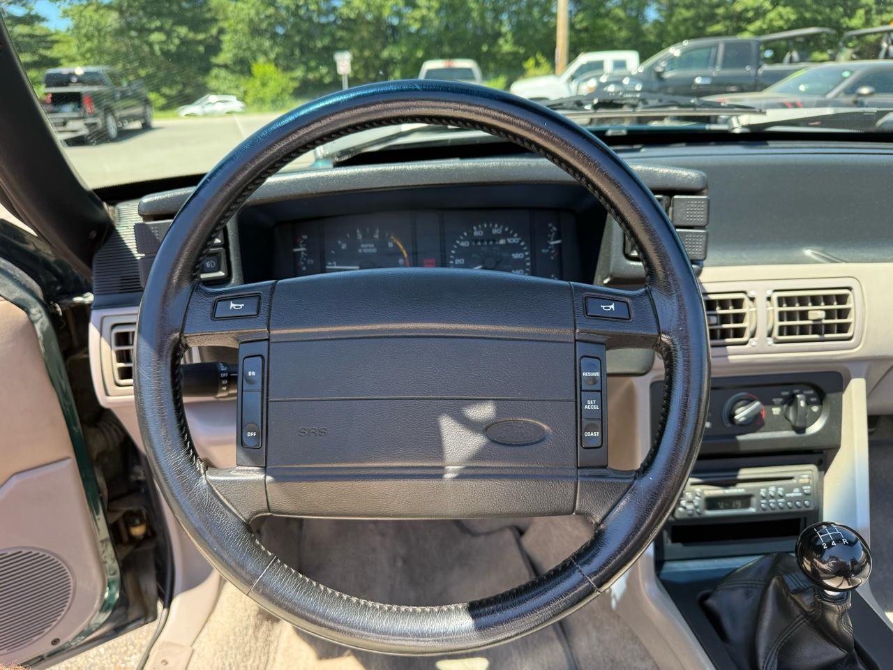Ford Mustang  1992