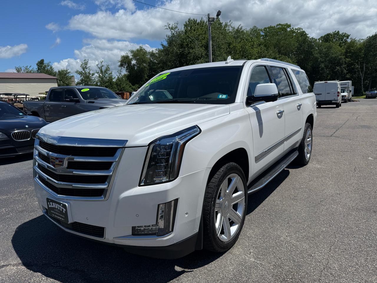 Cadillac Escalade ESV  2017