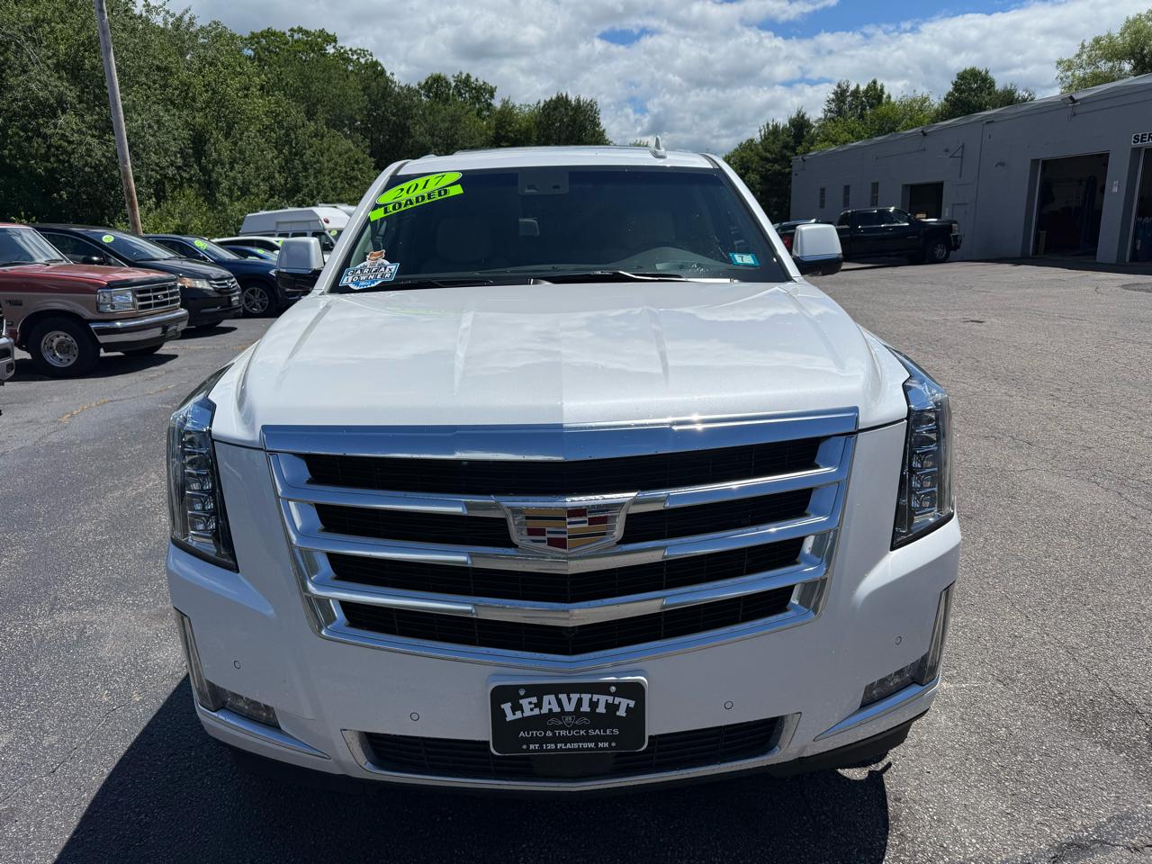 Cadillac Escalade ESV  2017