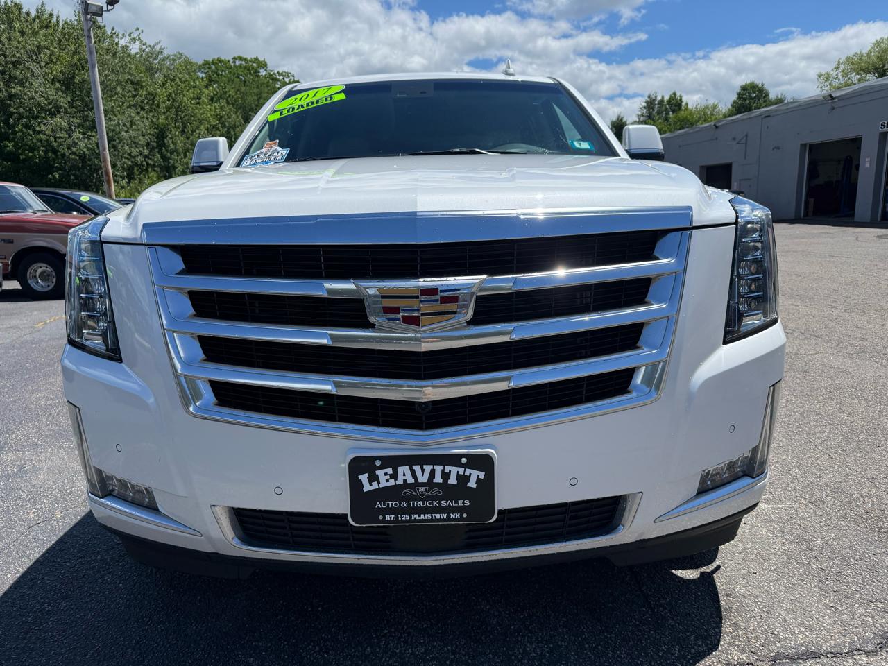 Cadillac Escalade ESV  2017