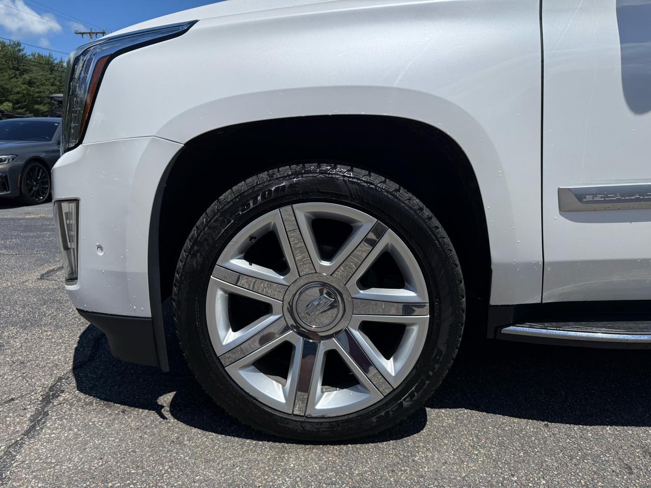 Cadillac Escalade ESV  2017