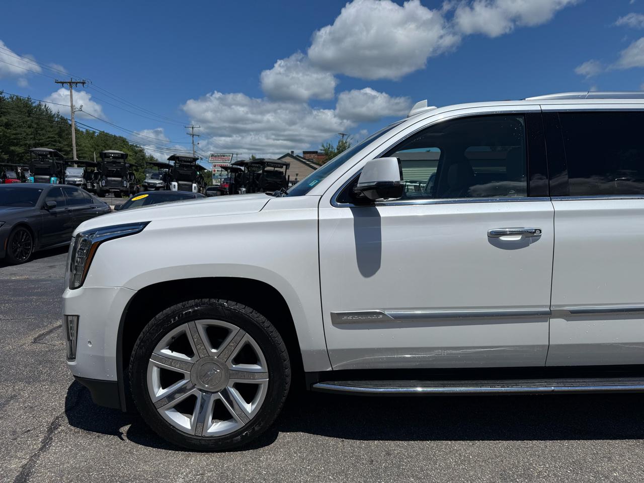 Cadillac Escalade ESV  2017