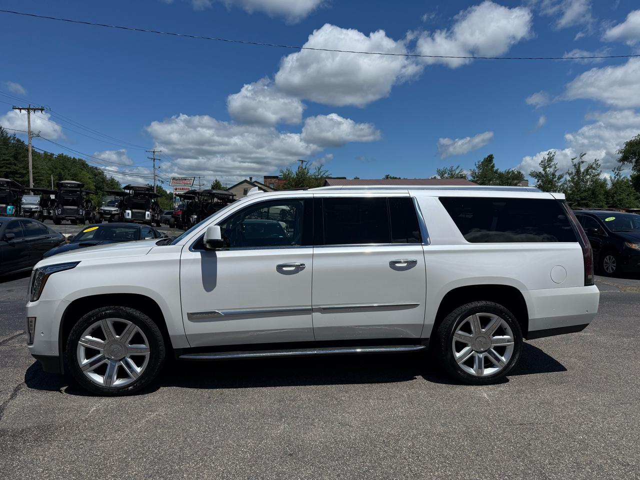 Cadillac Escalade ESV  2017