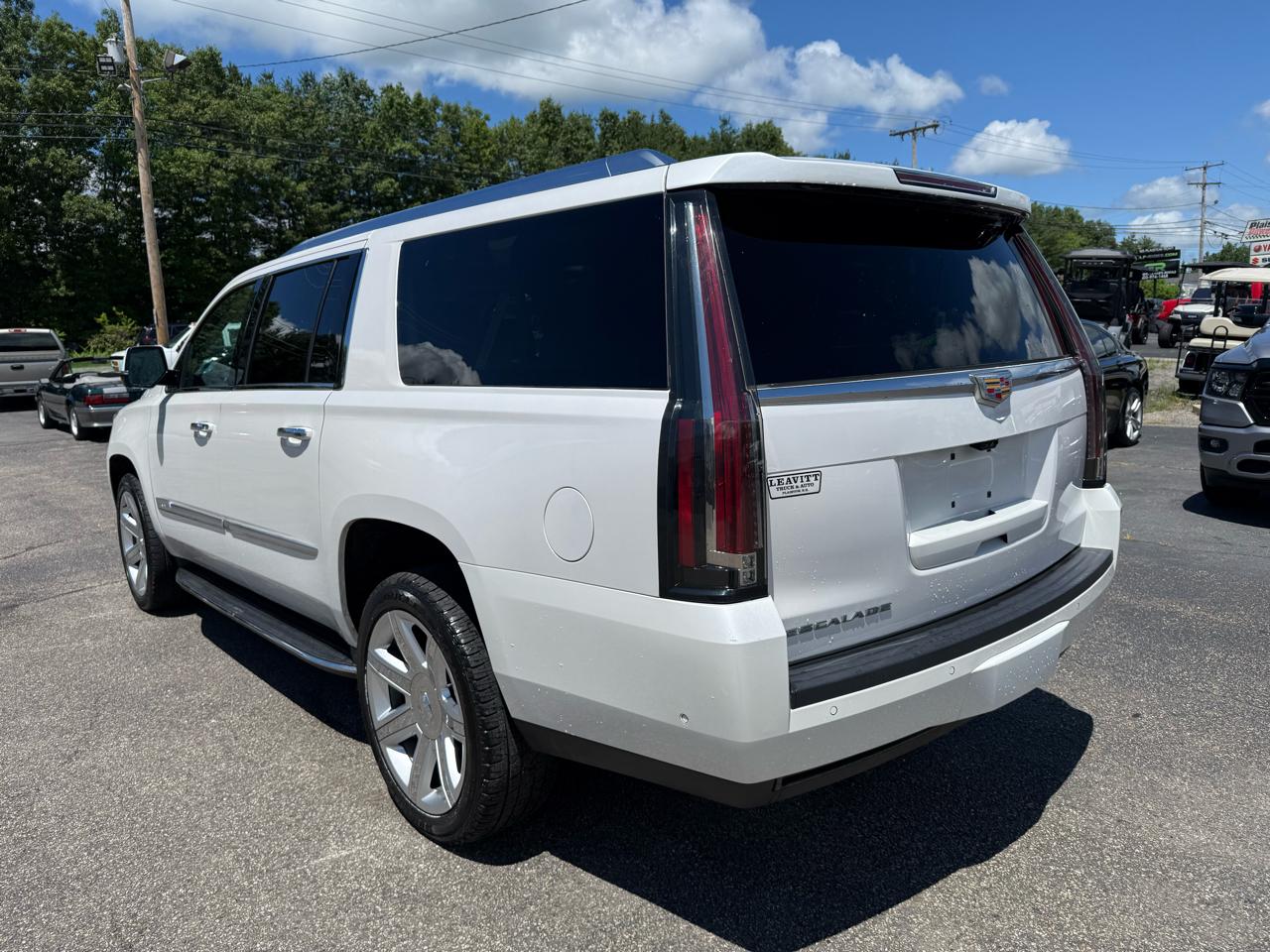Cadillac Escalade ESV  2017