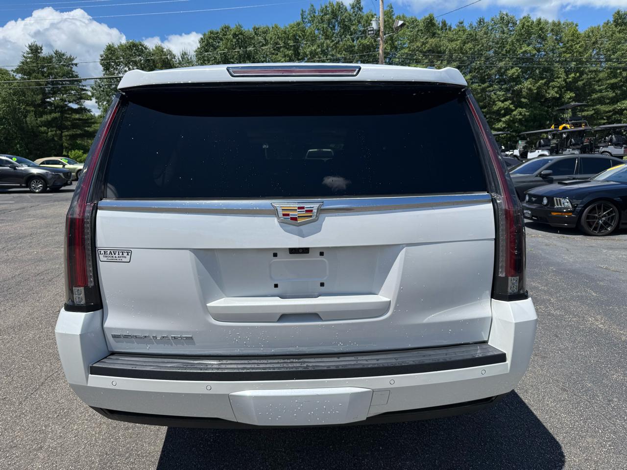 Cadillac Escalade ESV  2017