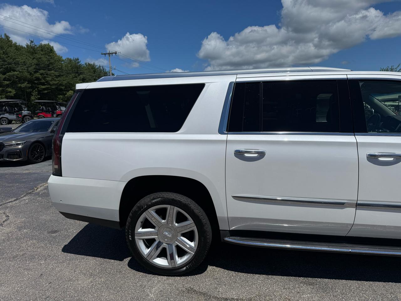 Cadillac Escalade ESV  2017