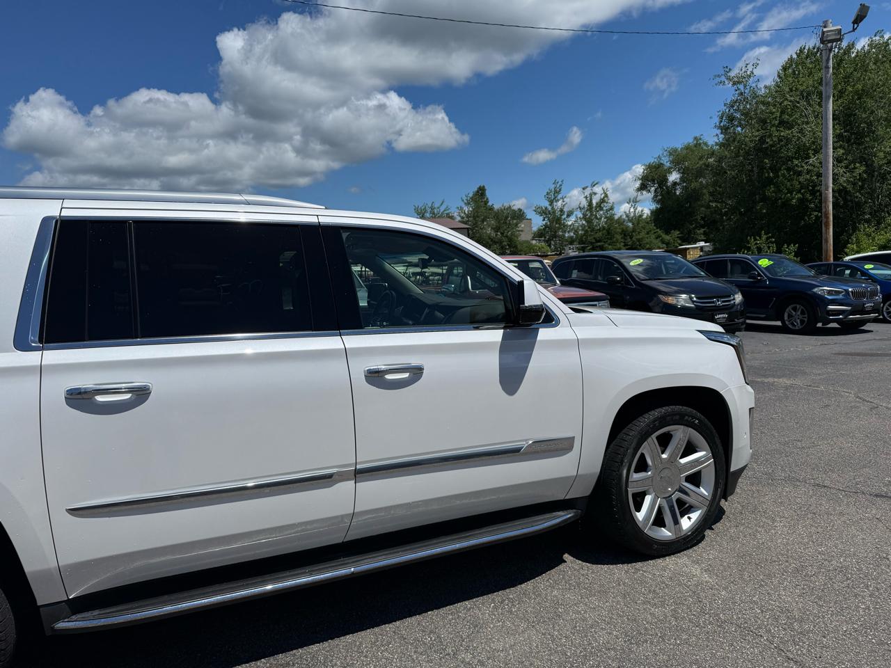 Cadillac Escalade ESV  2017
