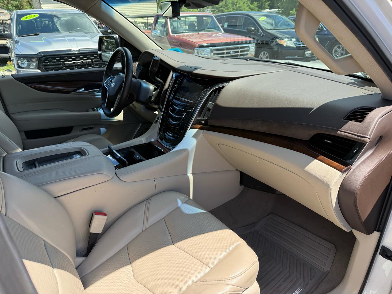 Cadillac Escalade ESV  2017