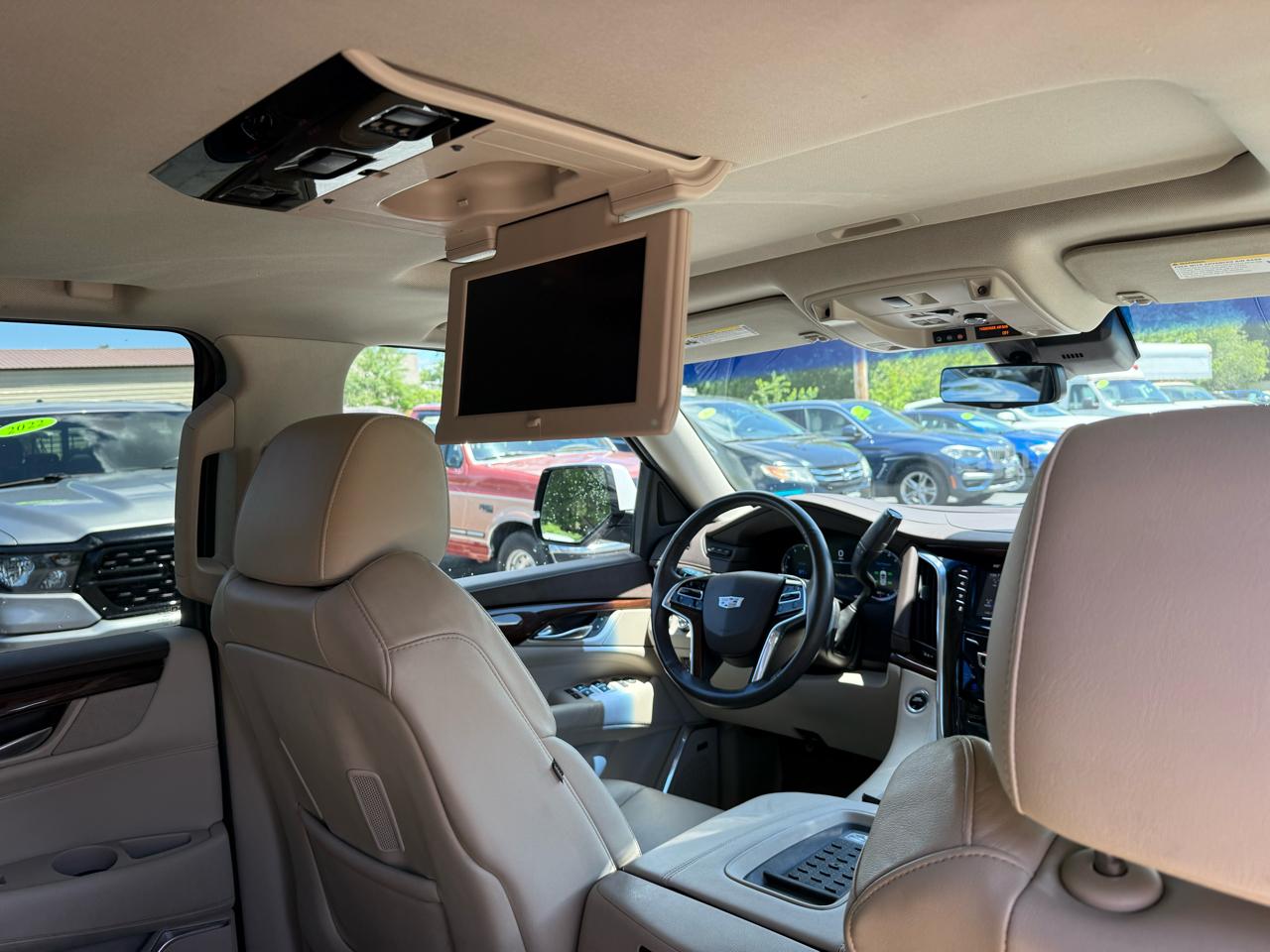 Cadillac Escalade ESV  2017