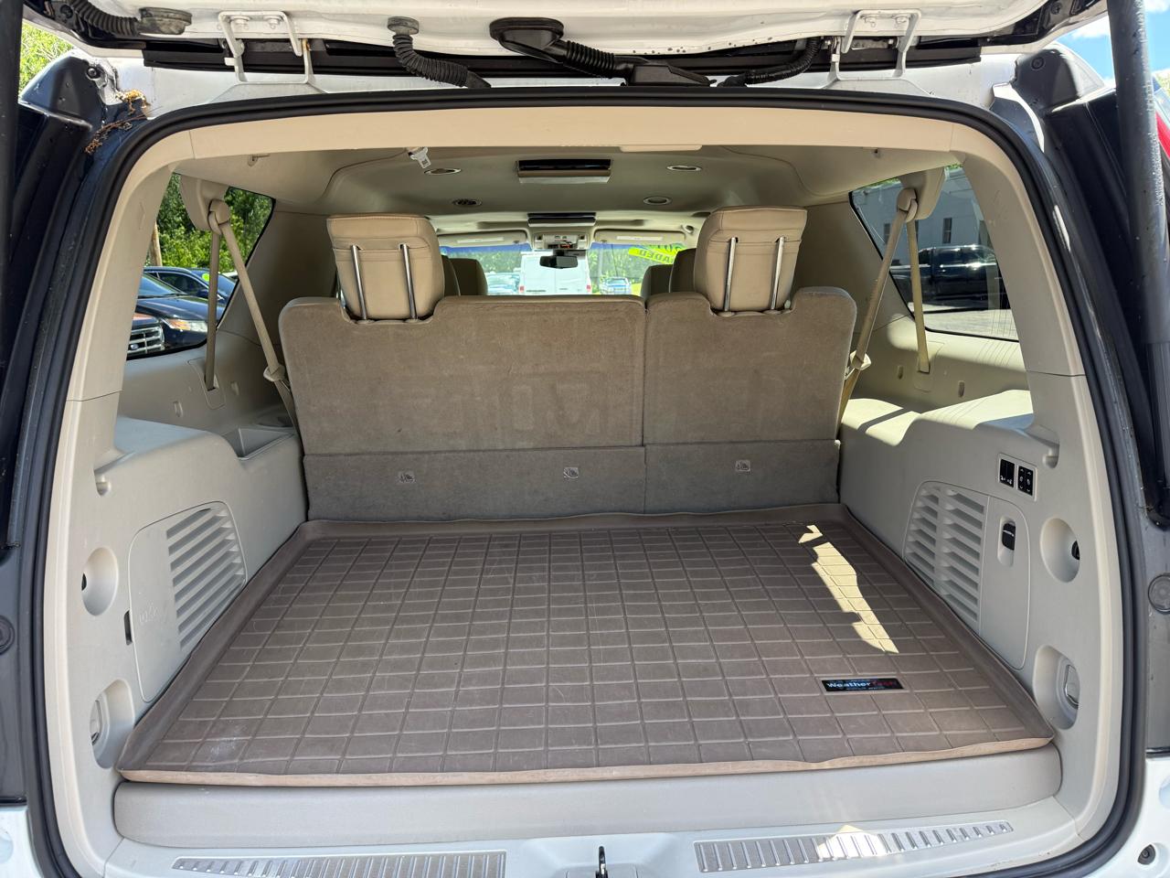 Cadillac Escalade ESV  2017