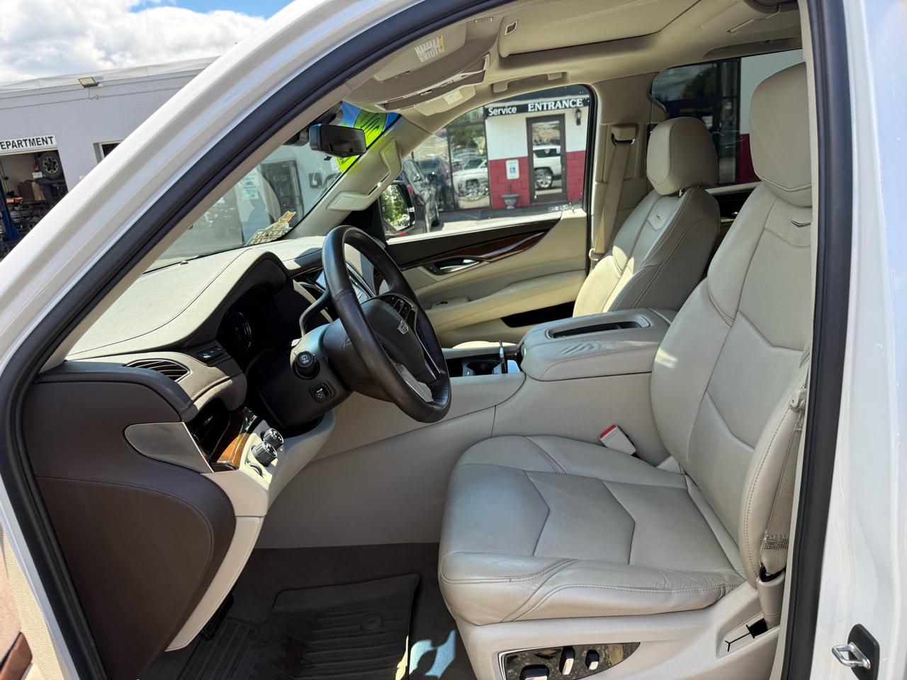Cadillac Escalade ESV  2017