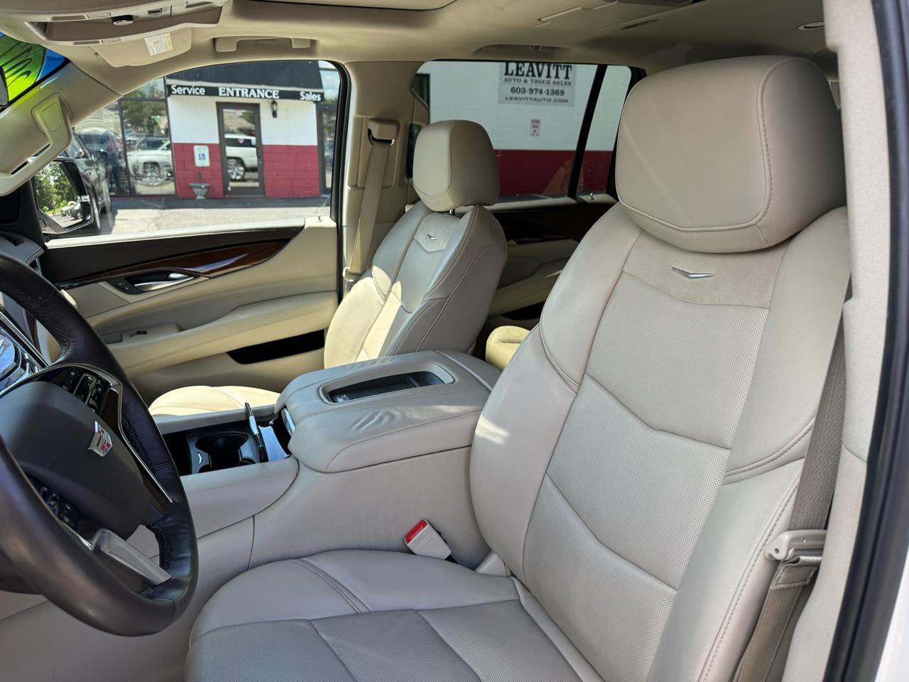 Cadillac Escalade ESV  2017