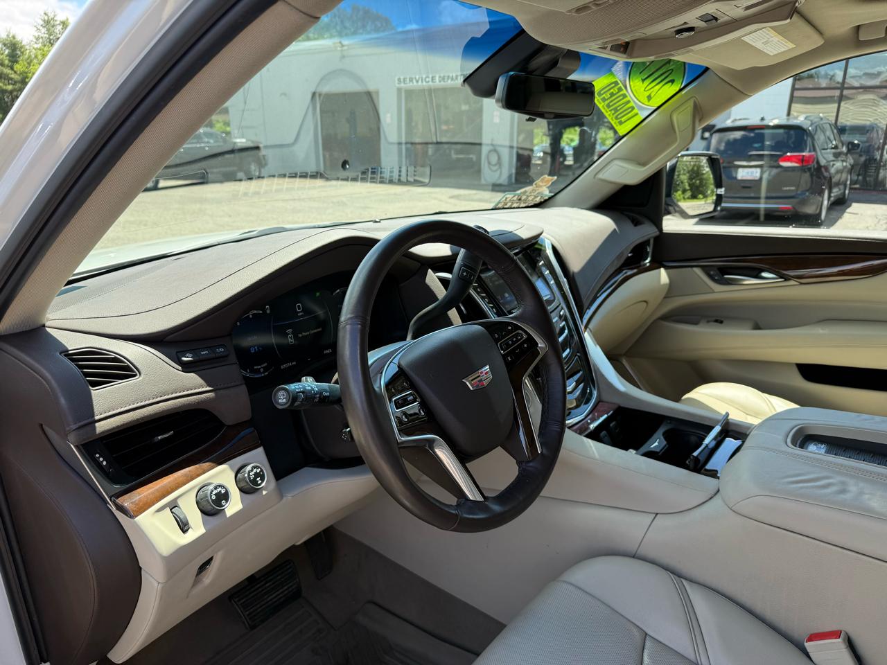 Cadillac Escalade ESV  2017