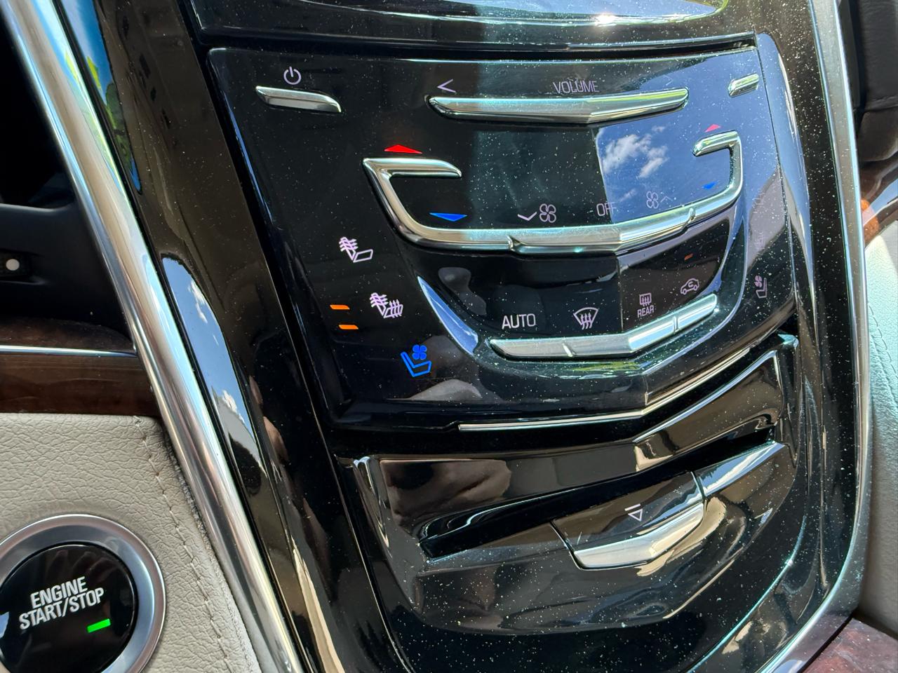 Cadillac Escalade ESV  2017