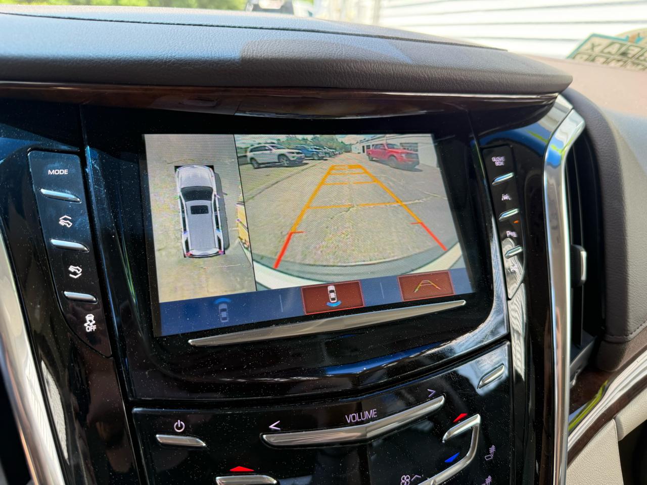Cadillac Escalade ESV  2017
