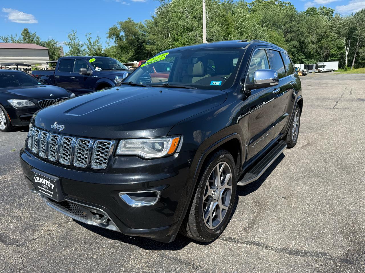 Jeep Grand Cherokee  2019